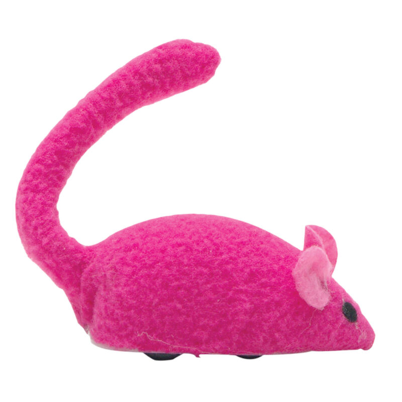 Cat Love, Self-Propelled Mouse - Pink image number null