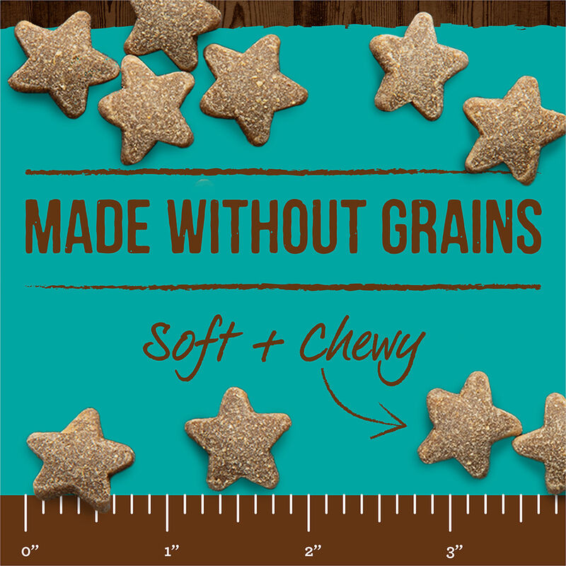 Merrick, Power Bites, Turducken - 6 oz - Dog Treat image number null