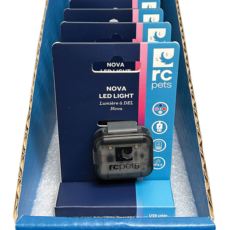 RC Pets, Nova LED Light - Dog Safety Gear image number null