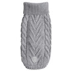 GF Pet, Chalet Sweater - Grey Mix image number null