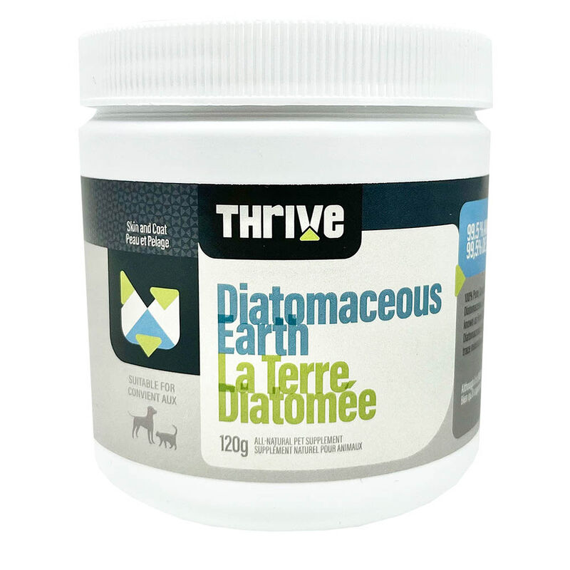 Thrive, Diatomaceous Earth image number null