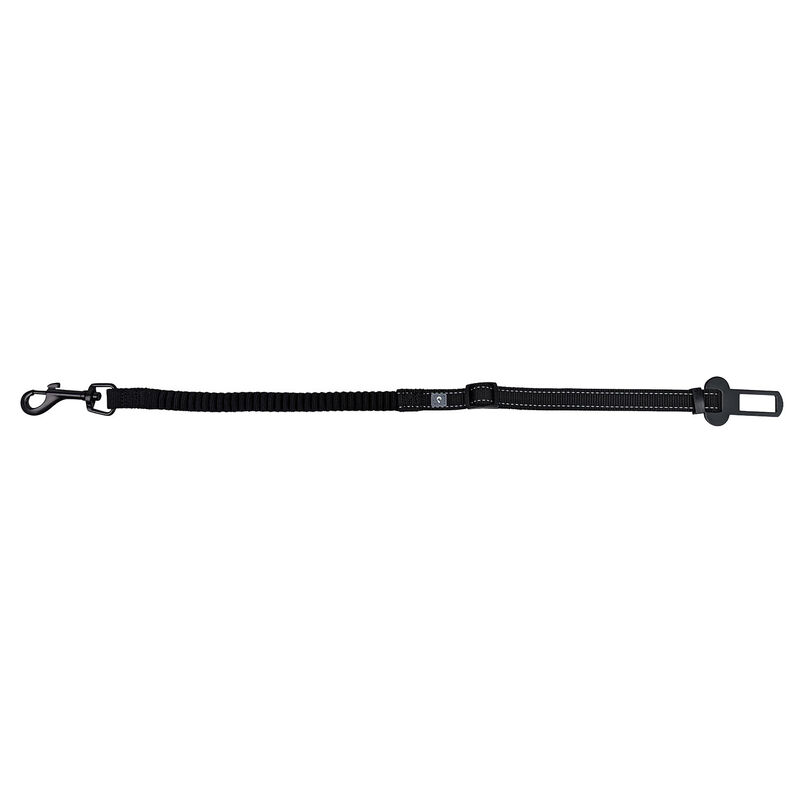 Trip to Go, Bungee Car Belt Dog - Black image number null
