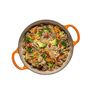 Tom&Sawyer, Beef & Broccoli - 454 g