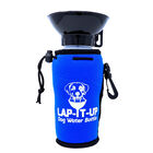 Lap It Up, Water Bottle - Blue - 20 oz image number null