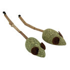 BeOneBreed, Euphoria Toy - Mouse Twins - Chase Cat Toy image number null