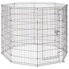 MidWest, Contour - Exercise Pen - Black image number null