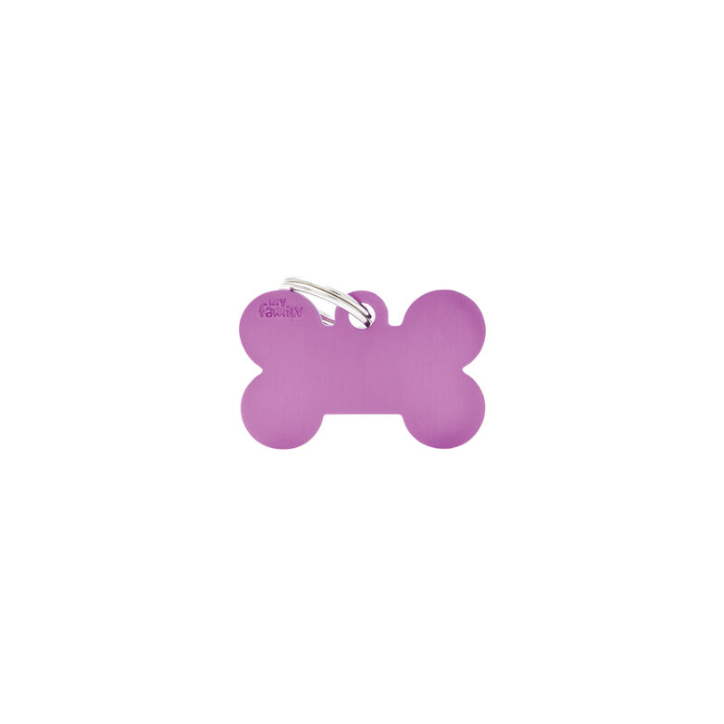 Aluminum Bone - Purple - Big image number null