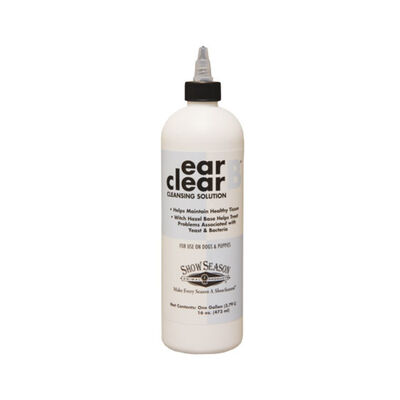 Show Season, Ear Bclear