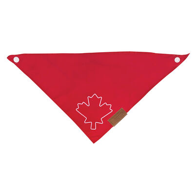 Ren’s 50th Anniversary Canadian Bandana - Red