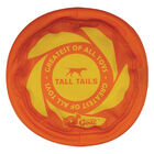 Tall Tails, GOAT Flyer - 7" - Toss Dog Toy image number null