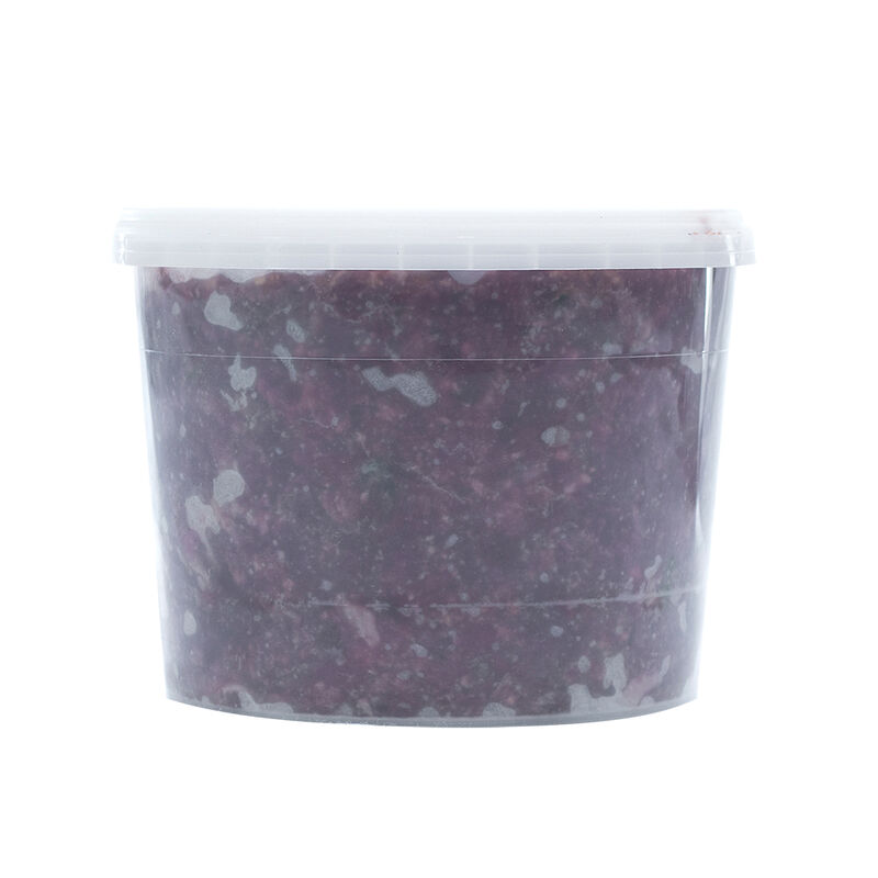 Raw Performance, Gourmet Beef Blend image number null