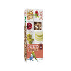 PUUR, Parakeet Apple/Rosehip Stick - 2pk image number null