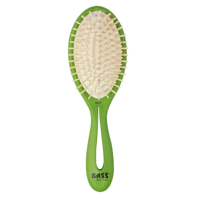 Bass, Bio-Flex Style - Detangling Hair Brush - Assorted image number null