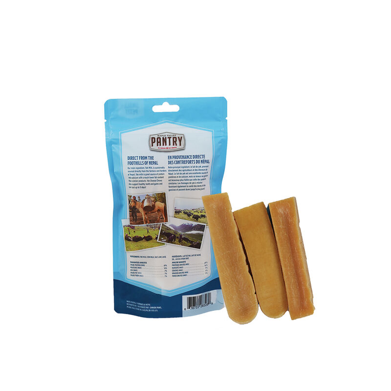 Maple Valley Pantry, Himalyan Yak Chews - Multi Pack - Dog Rawhide & Natural Chews image number null
