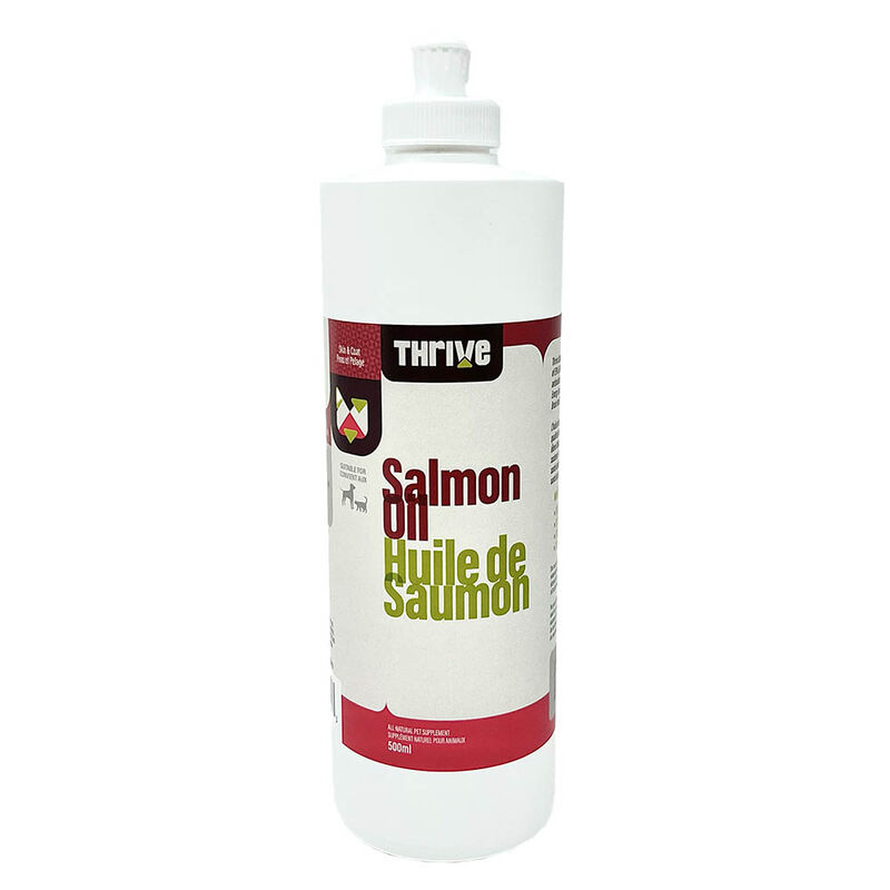 Thrive, Salmon Oil image number null