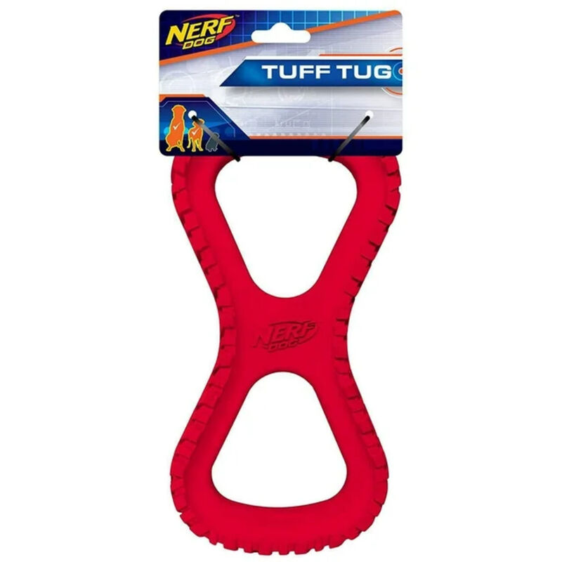 Nerf Dog, Tire Infinity Tug - Large - 10" image number null
