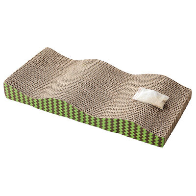 SPOT, Wave Cat Scratcher - 17" - Cat Scratch Pad