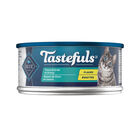 Blue Buffalo, Adult Feline - Tastefuls - Tuna in Gravy - 156 g - Wet Cat Food image number null