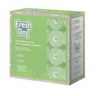 Fresh Dog, Poop Bags - Unscented - Compostable image number null