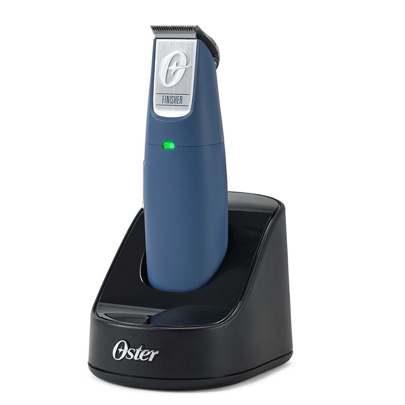 Oster, Cordless Trimmer - Blue image number null