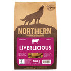 Northern Biscuit, Wheat Free, Liverlicious - 500 g - Dog Biscuit image number null