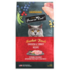 Market Fresh - Chicken & Turkey Recipe - 1.58 kg - Dry Cat Food image number null