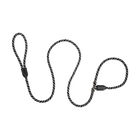 RC Pets, Premium Rope Leash - Black - Dog Leash image number null