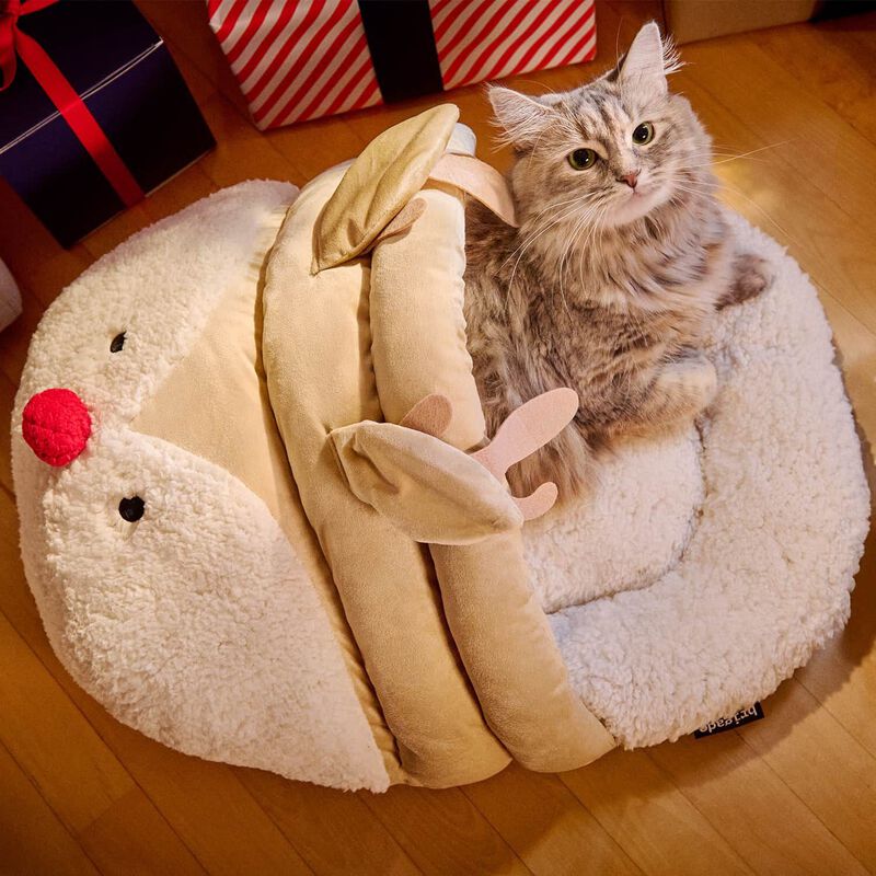 Brigade, Reindeer Slipper Hideout - Natural image number null