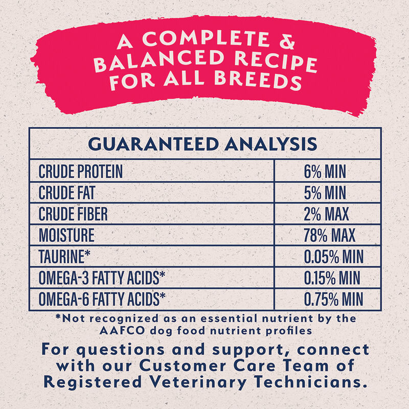 Natural Balance, Can, Adult - LID - Whitefish, Rice, & Salmon - 368 g - Wet Dog Food image number null