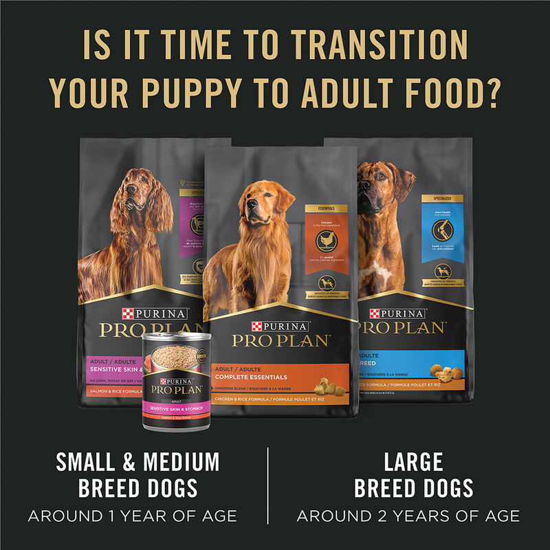 Pro Plan, Puppy Development Sensitive Skin & Stomach - Dry Dog Food image number null