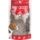Tickled Pet, Natural Beef Lung Crisps - 226 g image number null