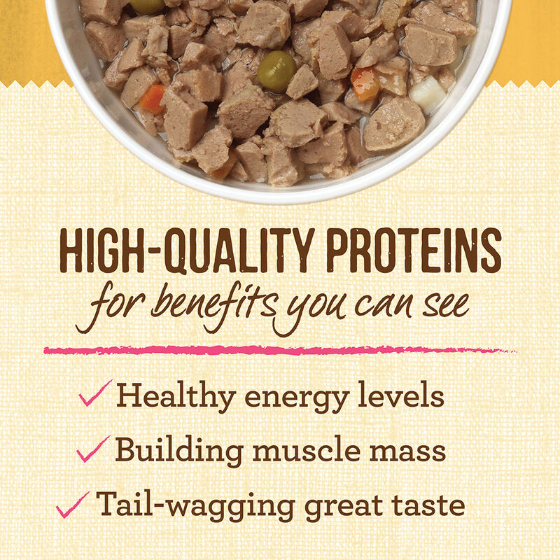 Merrick, Lil'Plates Grain Free Petite Pot Pie  - 99 g - Wet Dog Food image number null