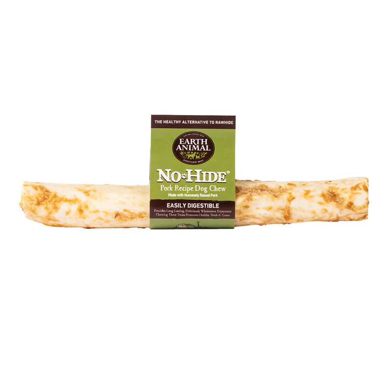 Earth Animal, Pork No-Hide Chew image number null