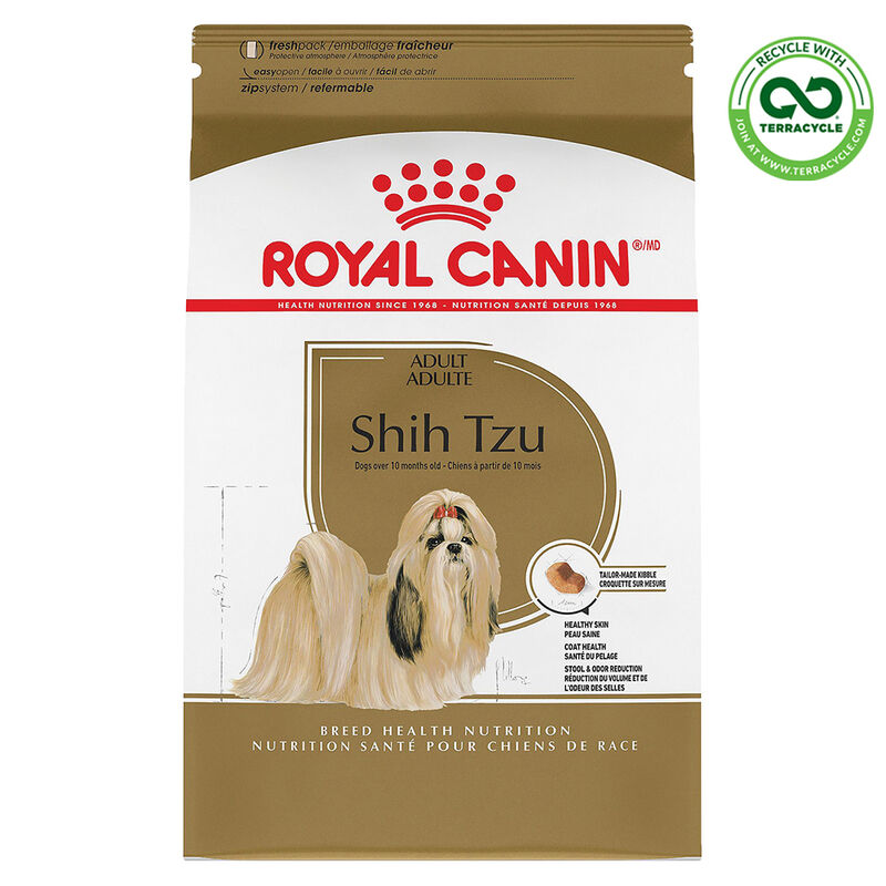 Royal Canin, Breed Health Nutrition Shih Tzu Adult - Dry Dog Food image number null