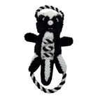 Pet Posse, Skunk Tug Toy - 14" image number null