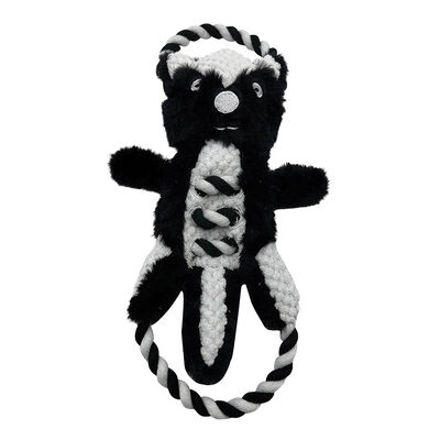 Pet Posse, Skunk Tug Toy - 14"