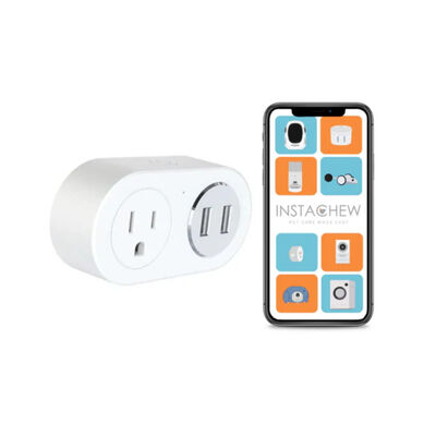 Instachew, Pureconnect+ Smart Plug