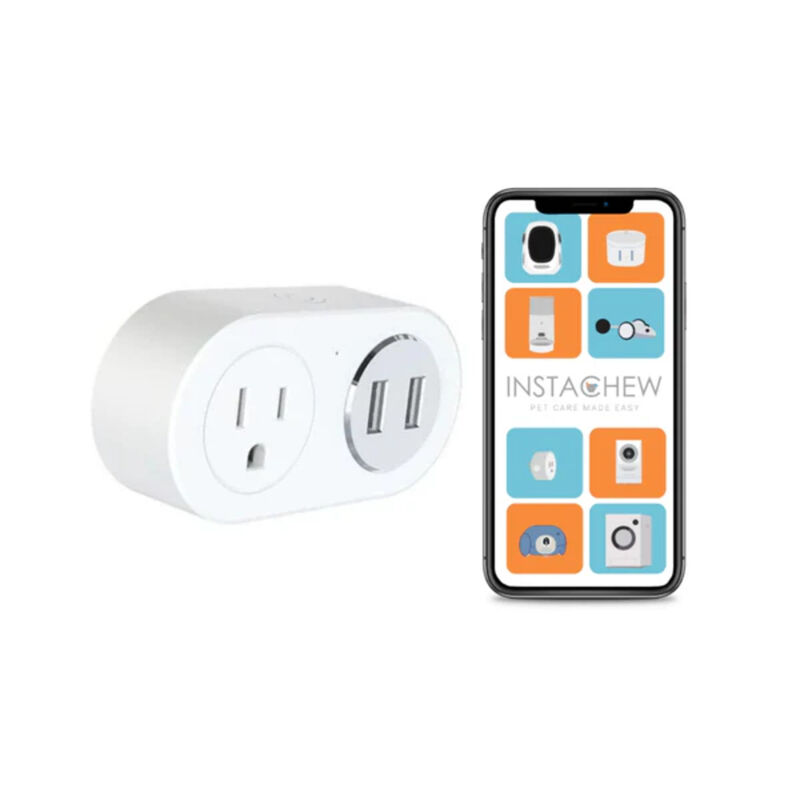 Instachew, Pureconnect+ Smart Plug image number null