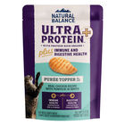 Natural Balance, Ultra Protein Plus - Immune & Digestive Health - Chicken & Organ Meats Puree Topper image number null