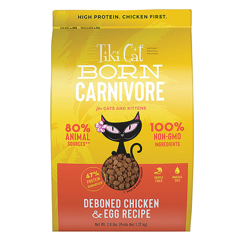 Feline Adult - Chicken & Egg image number null