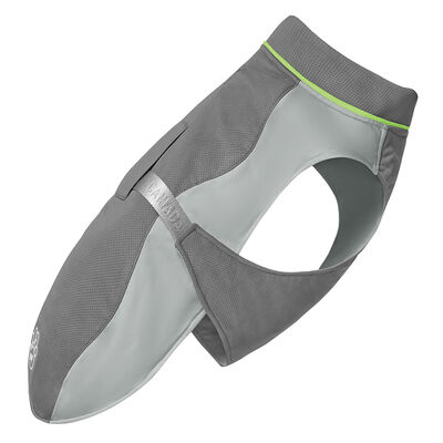 Canada Pooch, Max Chill Cooling Vest Grey