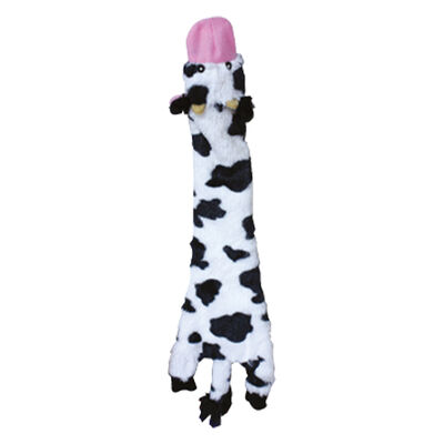Ethical, Plush Skinneeez Crinkler Cow - 14"