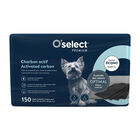 O'select Carbon Training Pads Puppy and Small Dog image number null