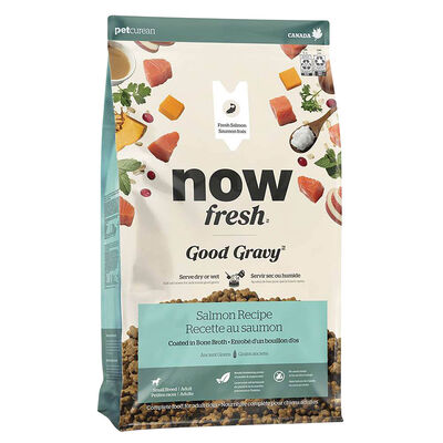 Good Gravy - Salmon Recipe with Ancient Grains - Adult Small Breed - Dry Dog Food