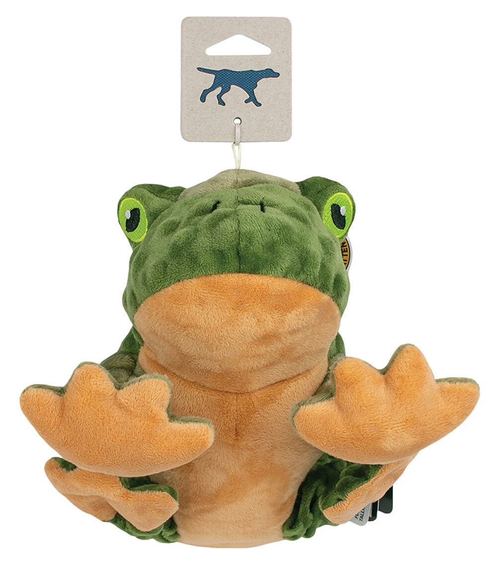 Tall Tails, Plush Frog Animated Legs Toy - 9