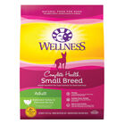Wellness, Complete Health Small Breed, Turkey & Oatmeal - Dry Dog Food image number null