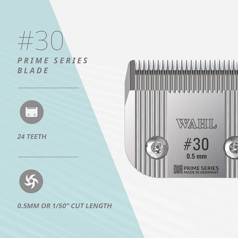 Wahl, Pro Animal Prime Series Blades - #30 - 0.5 mm image number null