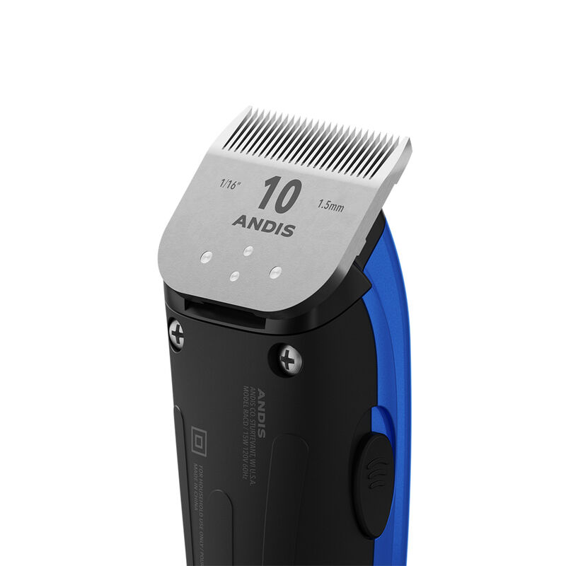 Andis, Easy Clip Versa Clipper Kit - Blue - Grooming Clipper image number null