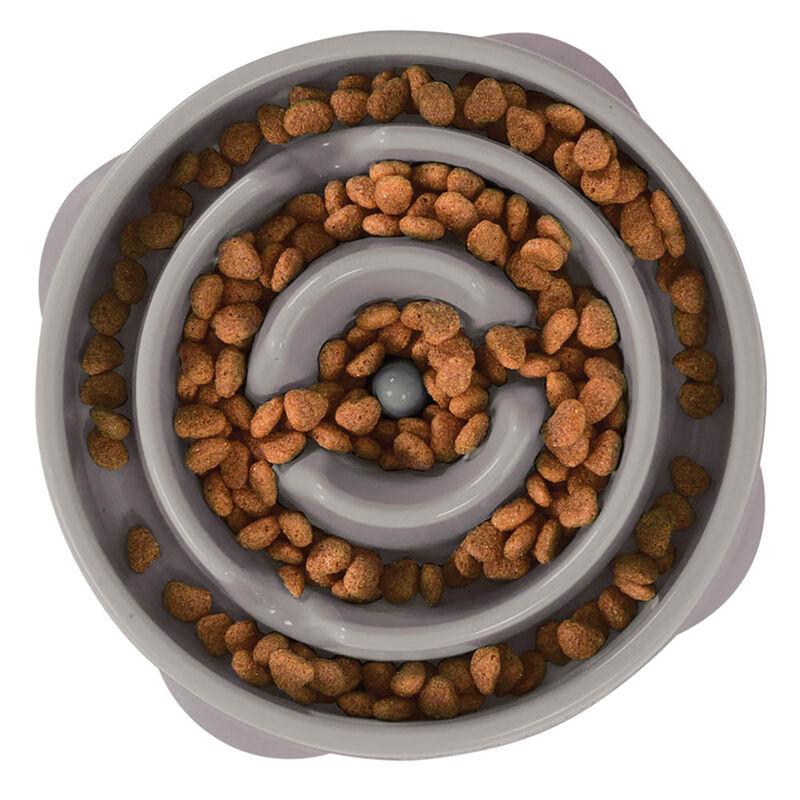 Outward Hound, Fun Feeder Drop - Grey image number null