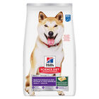 Science Diet, Adult Senstive Stomach & Skin Pollock, Barley, & Insect Recipe - Dry Dog Food image number null